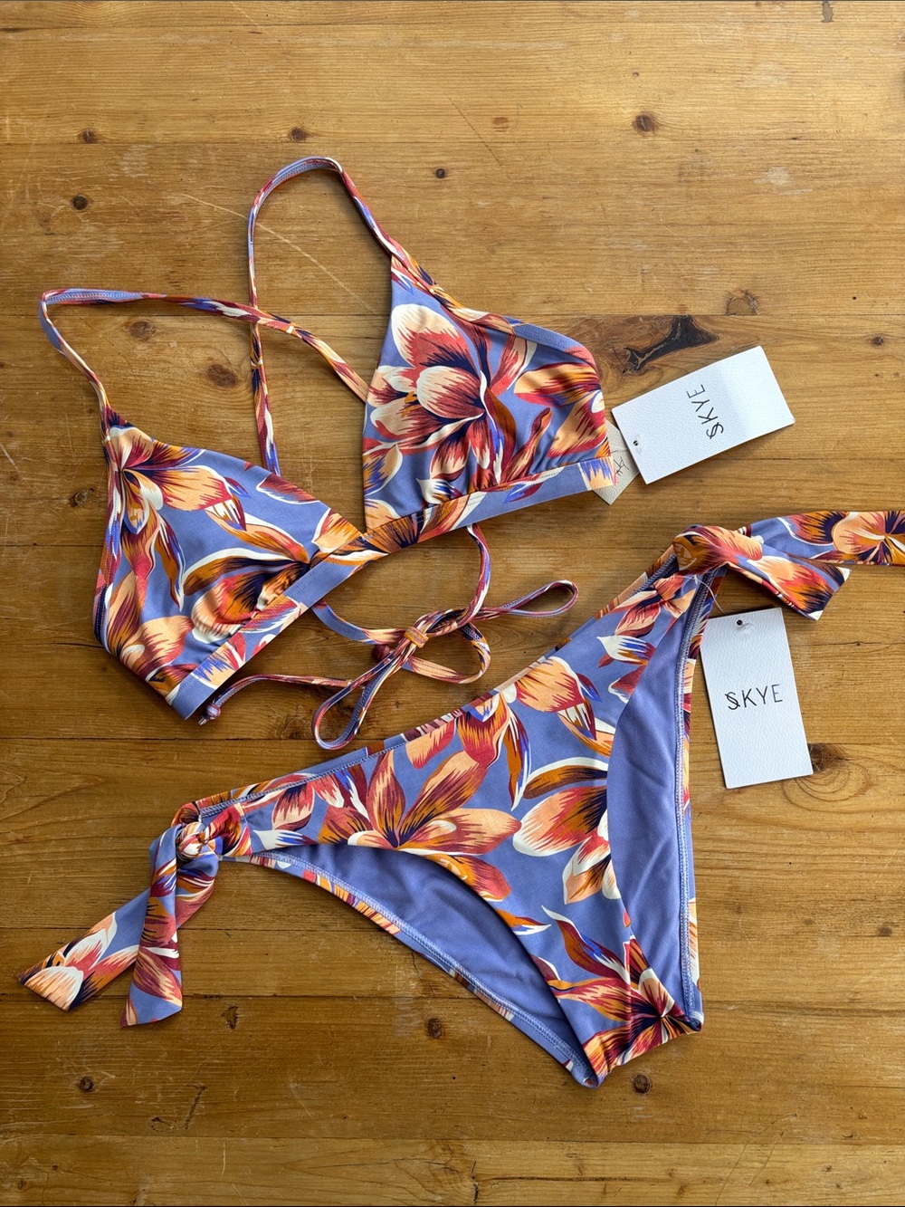 Skye Swimwear | Bikini Set